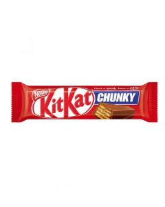 KIT KAT CHUNKY 6(24x38g)N1 XI